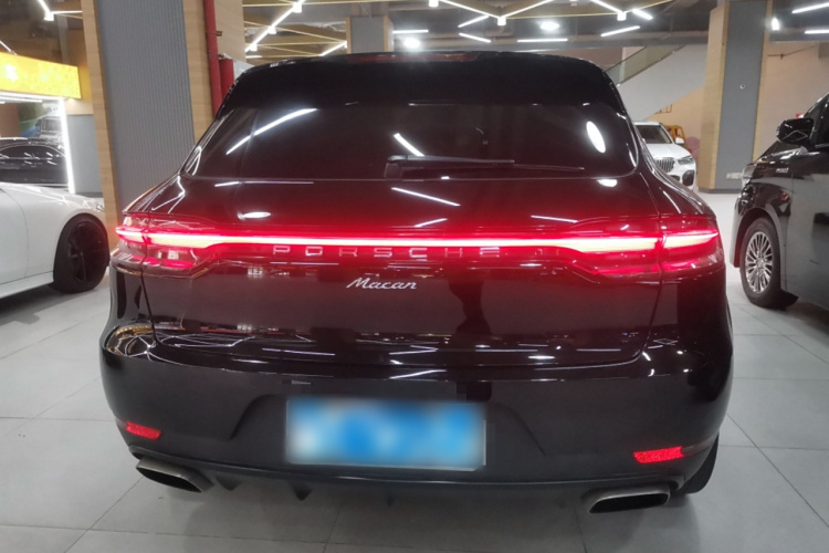 保时捷 2018款 Macan 2.0T车身外观6