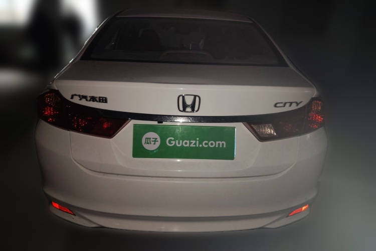 本田 锋范 2015款 1.5L 手动舒适版车身外观6004