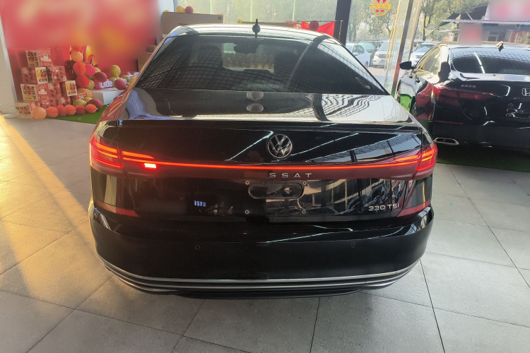 大众 帕萨特 2023款 330TSI 精英版车身外观6004