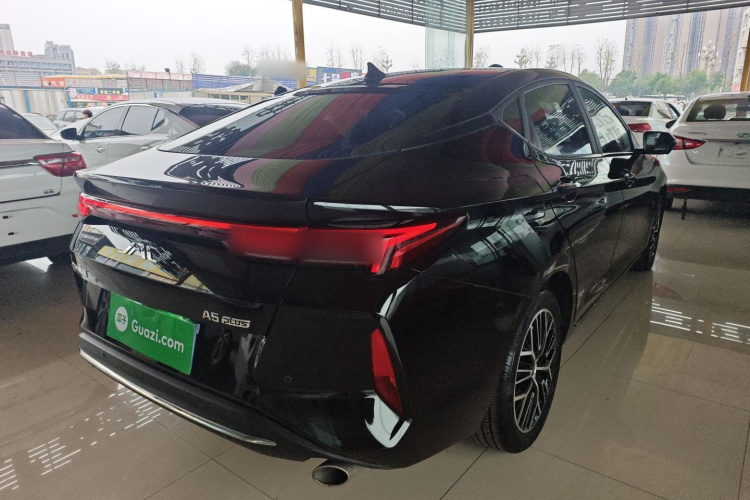 江淮汽车 江淮A5 PLUS 2023款 1.5T 自动尊贵型车身外观7