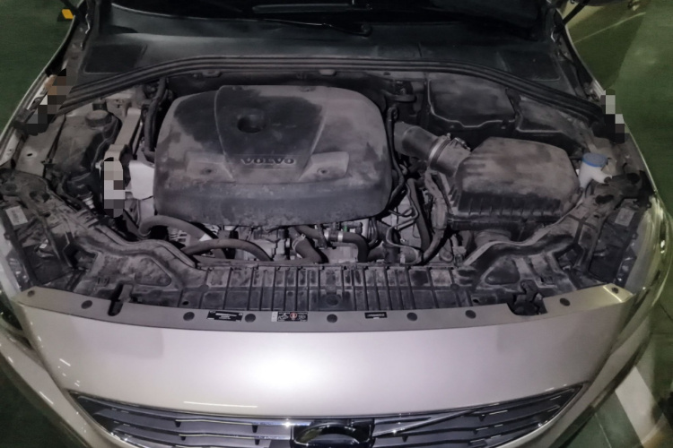 沃尔沃S60 2017款 S60L T3 智进版局部细节24