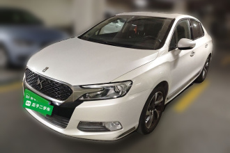 DS 5LS 2014款 1.6T 豪华版THP160