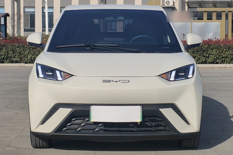 比亚迪 海鸥 2023款 自由版车身外观6002