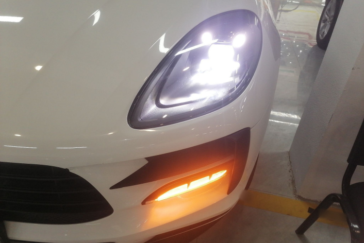 保时捷 2018款 Macan 2.0T局部细节36