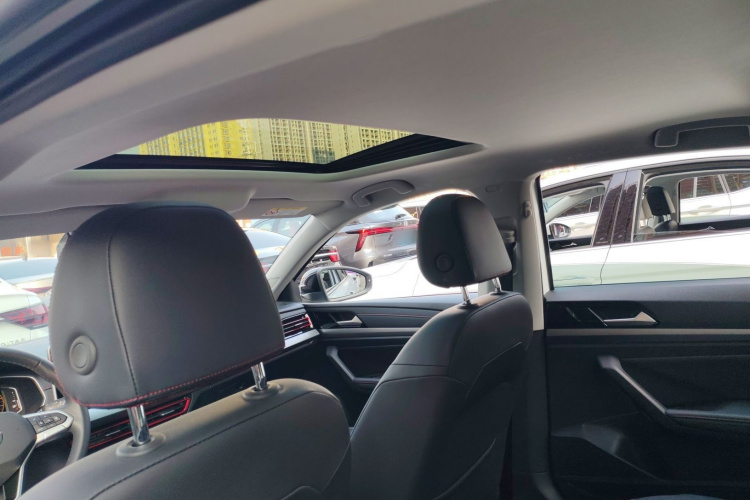 大众 朗逸 2024款 300TSI DSG星空领先版局部细节22