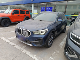 宝马X1 2022款 sDrive25Li 领先型