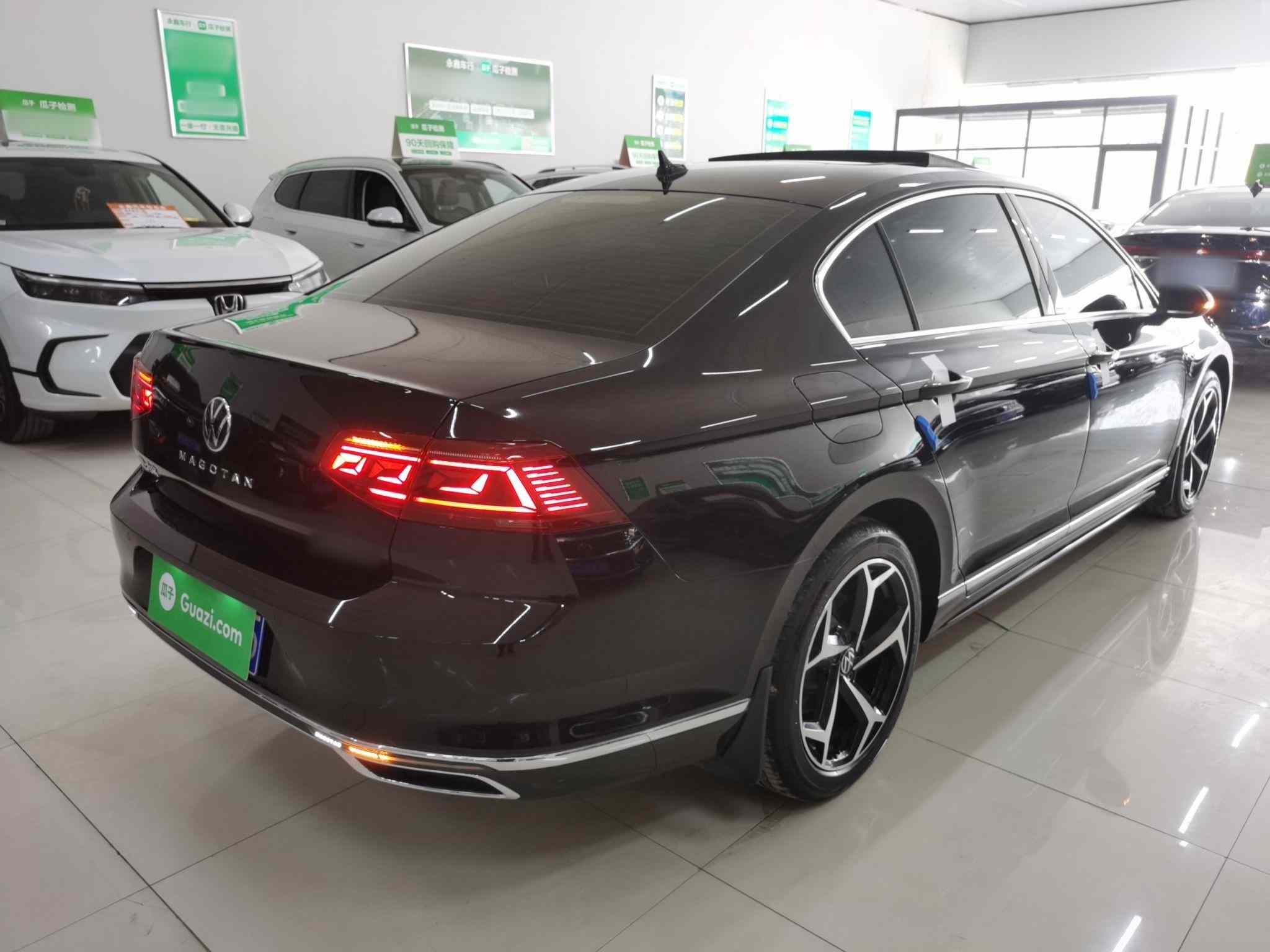 大众 迈腾 2026款 3000万辆甄选款 380TSI DSG豪华型(4)