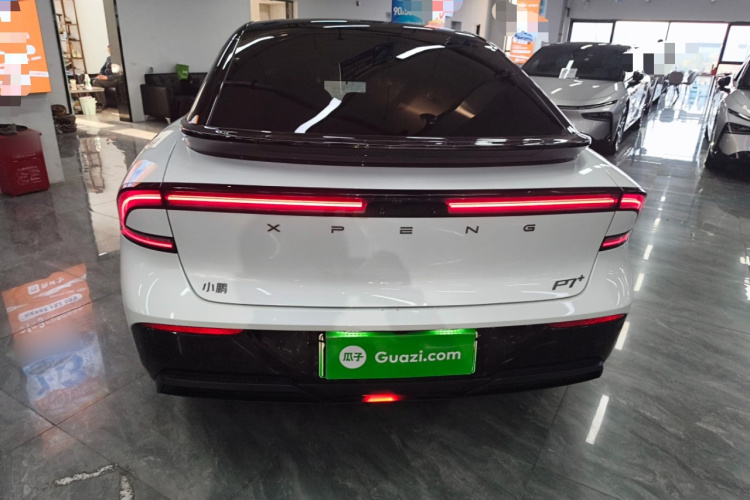 小鹏P7+ 2024款 长续航 Max车身外观6004