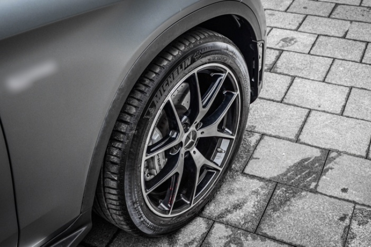 奔驰GLC AMG 2022款 AMG GLC 43 4MATIC车身外观6005