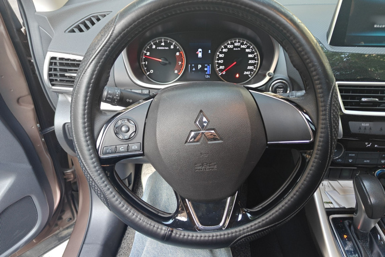 三菱 奕歌 2019款 1.5T CVT两驱梦想版 国VI局部细节13