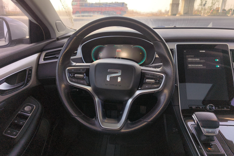 飞凡汽车 飞凡ER6 2020款 620km 智享版局部细节13