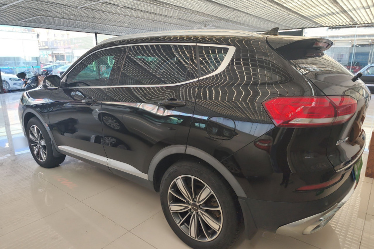 哈弗H6 2021款 1.5GDIT 自动冠军版车身外观6003