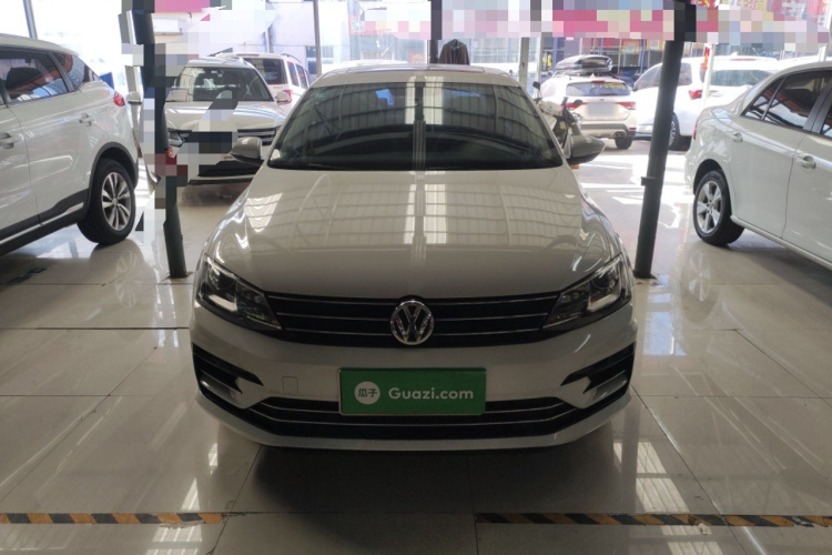 大众 速腾 2018款 280TSI DSG熠动版车身外观6001