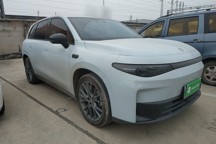 零跑汽车 零跑C10 2024款 530舒享版车身外观6002