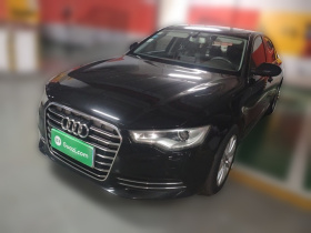 奥迪A6L 2012款 30 FSI 舒适型