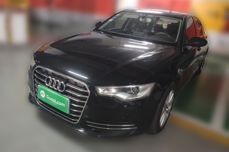 奥迪A6L 2012款 30 FSI 舒适型车身外观1