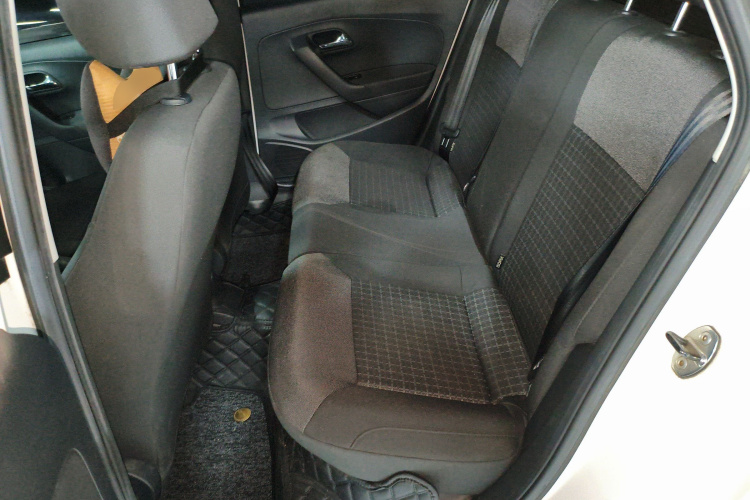 大众 Polo 2018款 1.5L 自动安享型中控内饰21