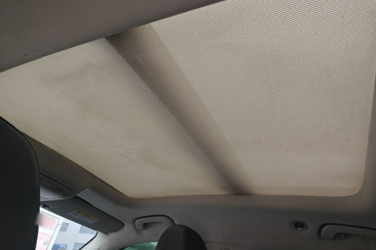 宝沃BX5 2017款 20TGDI 自动两驱先锋型中控内饰22