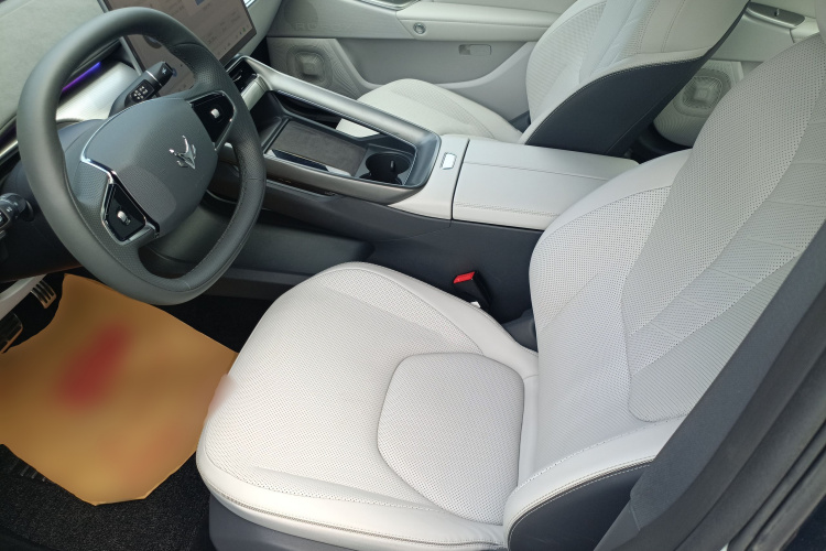 ARCFOX极狐 极狐 阿尔法S5 2024款 560MAX 185kW中控内饰19