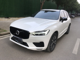 沃尔沃XC60 2021款 T5 四驱智逸运动版