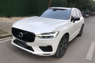 沃尔沃XC60 2021款 T5 四驱智逸运动版