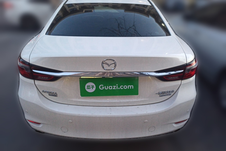 马自达 阿特兹 2020款 2.5L 蓝天运动版车身外观6