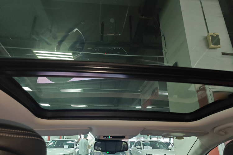 别克 君越 2025款 28T 白金版局部细节22