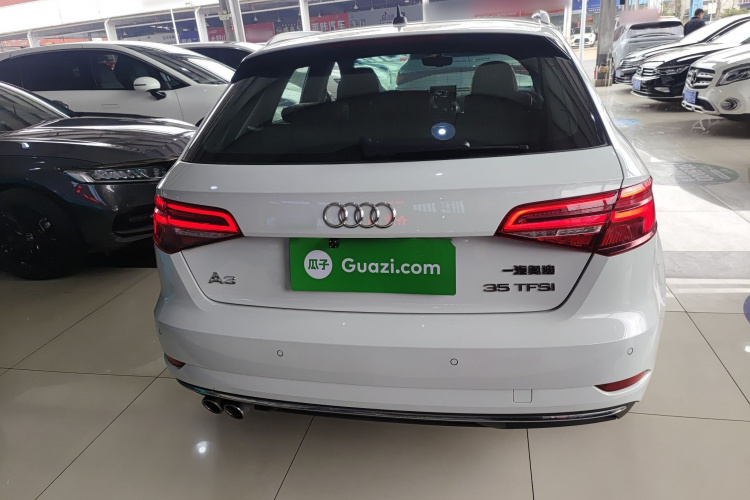 奥迪A3 2020款 Sportback 35 TFSI 进取型 国VI车身外观6