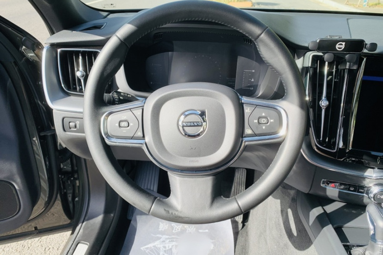 沃尔沃XC60 2021款 T5 四驱智逸豪华版局部细节13