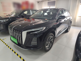 红旗HS3 PHEV 2025款 117km 劲为版