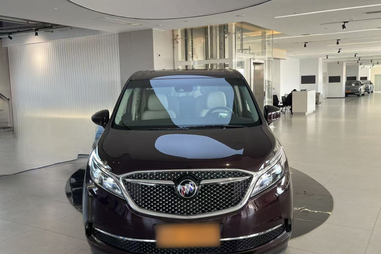 别克GL8 2018款 28T Avenir艾维亚 国VI车身外观6001