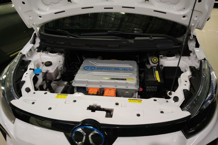 北汽新能源EC5 2019款 新尚版局部细节24