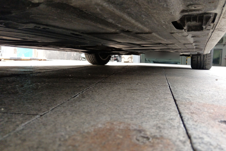 宝马3系 2017款 320Li xDrive 时尚型局部细节9004