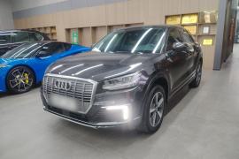 奥迪Q2L e-tron 2019款 Q2L e-tron 纯电智酷型