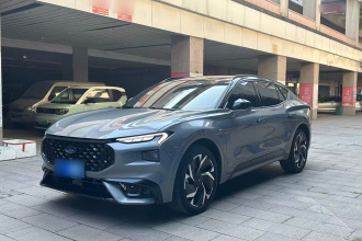 福特 蒙迪欧 2025款 2.0T EcoBoost E 混动 运动版 ST-Line
