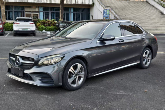 奔驰C级 2019款 改款 C 260 L 运动版