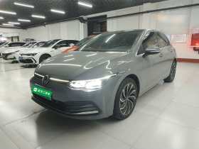 大众 高尔夫 2023款 200TSI DSG Pro