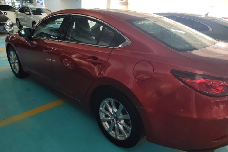 马自达 阿特兹 2015款 2.0L 蓝天时尚版车身外观6001