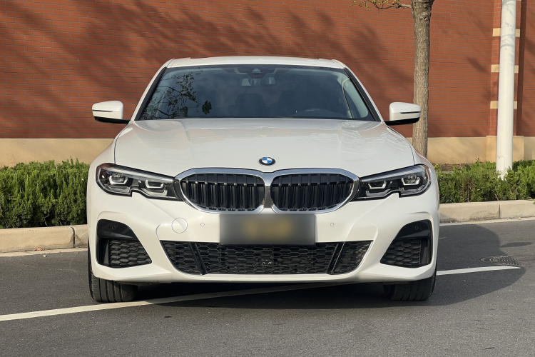 宝马3系 2021款 改款二 325Li M运动套装车身外观6001