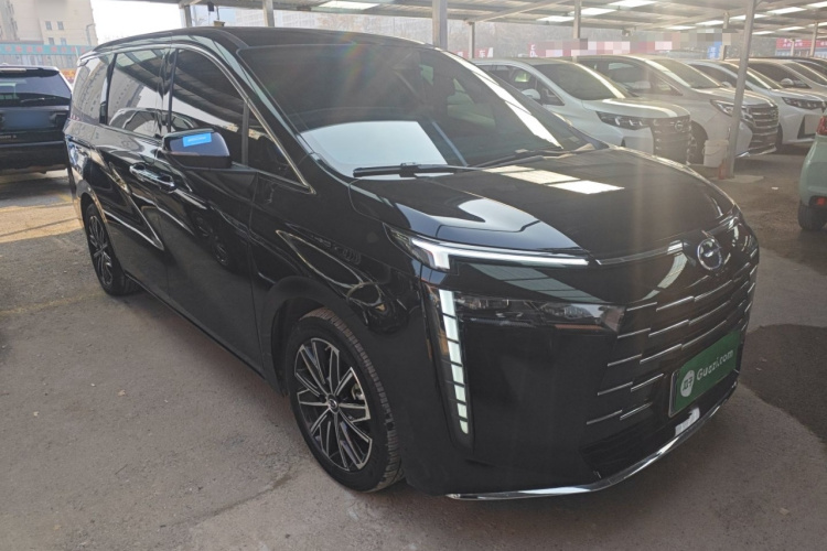 广汽传祺 传祺E8 2024款 荣耀系列 2.0L 荣耀版车身外观3