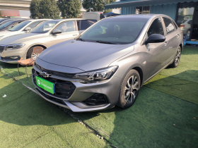 雪佛兰 科鲁泽 2019款 RS 330T 自动痛快版 国VI