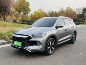 比亚迪 宋Pro新能源 2023款 冠军版 DM-i 110KM超越型