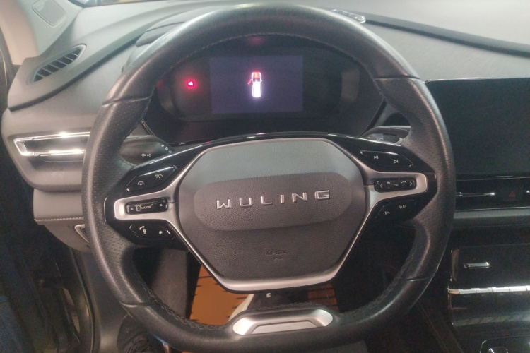 五菱汽车 五菱凯捷 2020款 1.5T CVT旗舰型头等舱局部细节13