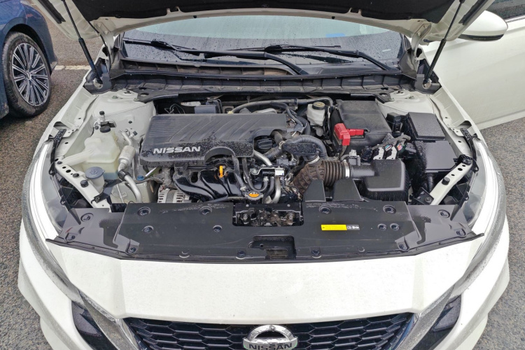 日产 天籁 2021款 2.0L XL 舒适版局部细节24