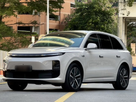 理想汽车 理想L6 2024款 Pro