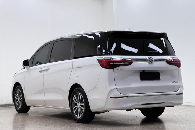 别克GL8 2020款 ES陆尊 653T 舒适型车身外观6004