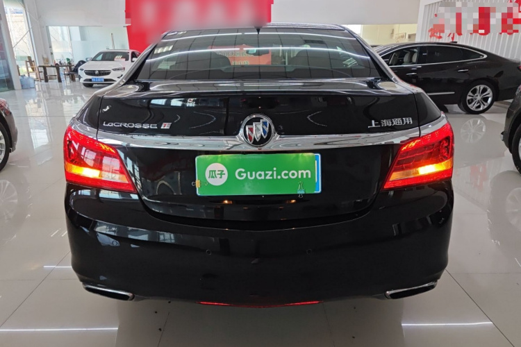 别克 君越 2014款 2.0T SIDI 精英技术型车身外观6