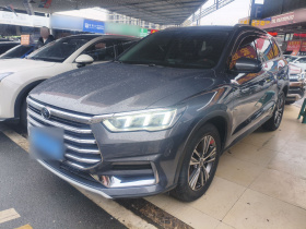 比亚迪 宋Pro 2019款 1.5T 自动精英型