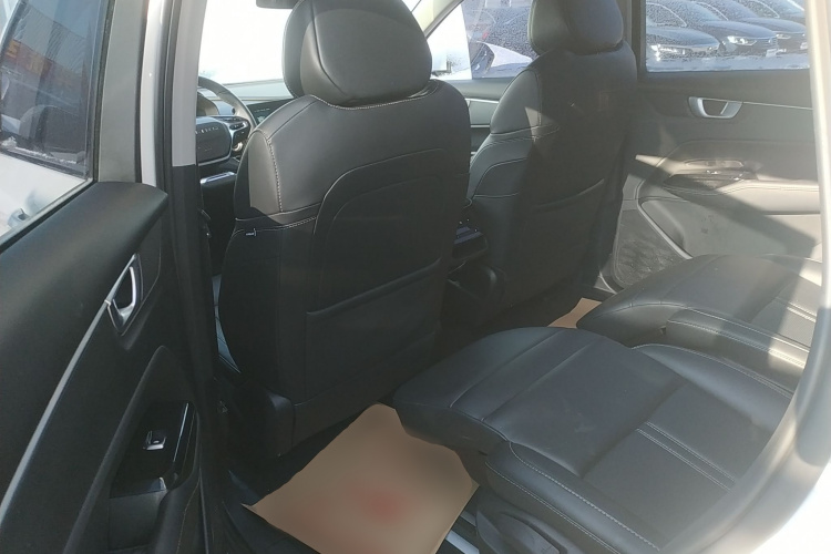 五菱汽车 五菱凯捷 2022款 改款 280T 1.5T CVT旗舰型中控内饰21