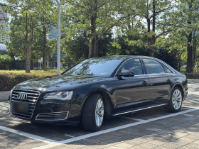 奥迪A8 2013款 A8L 45 TFSI quattro舒适型